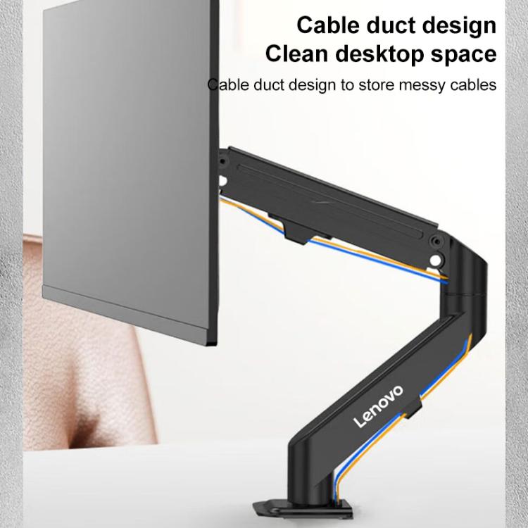 Supporto da tavolo girevole per monitor Lenovo Thinkplus ZJA4
