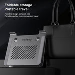 Supporto metallico per laptop Lenovo Thinkplus ZJA7 con rotazione