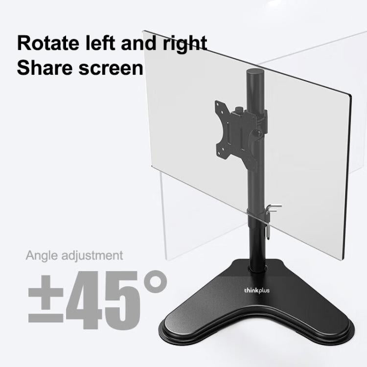 Supporto a braccio singolo per monitor 17-32" Lenovo Thinkplus ZJ