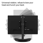 Supporto a braccio singolo per monitor 17-32" Lenovo Thinkplus ZJ