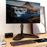 Supporto a braccio singolo per monitor 17-32" Lenovo Thinkplus ZJ