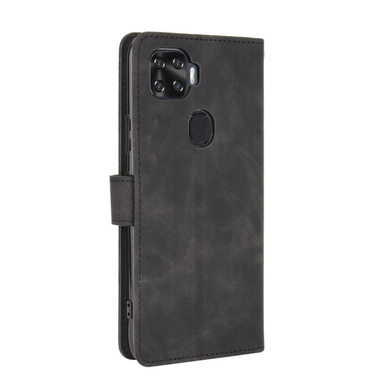 Custodia in pelle PU con supporto e slot per schede per ZTE A1 ZTG01 e Nubia Red