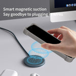 Custodia MagSafe con supporto girevole a 360 gradi per Samsung Galaxy S26+, S26