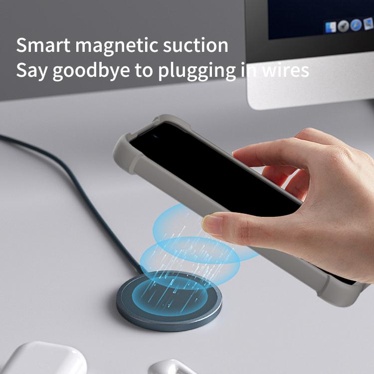 Custodia MagSafe con supporto girevole a 360 gradi per Samsung Galaxy S26+, S26