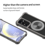 Custodia MagSafe con supporto girevole a 360 gradi per Samsung Galaxy S26+, S26