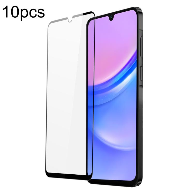 Pellicola in vetro temperato 0,33 mm 9H per Samsung Galaxy A17 5G e modelli