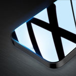 Pellicola in vetro temperato 0,33 mm 9H per Samsung Galaxy A17 5G e modelli