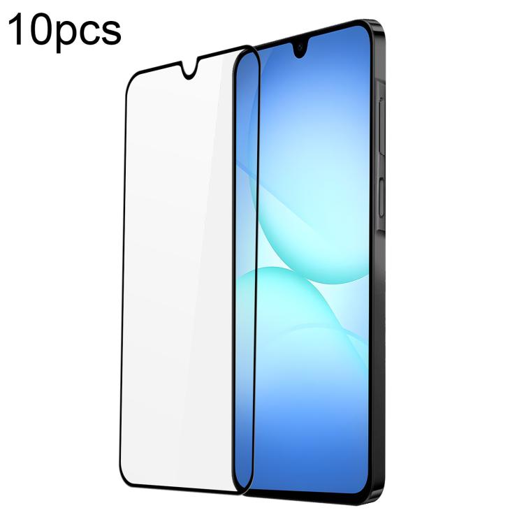 Pellicola in vetro temperato 0,33 mm 9H per Samsung Galaxy A17 5G e modelli