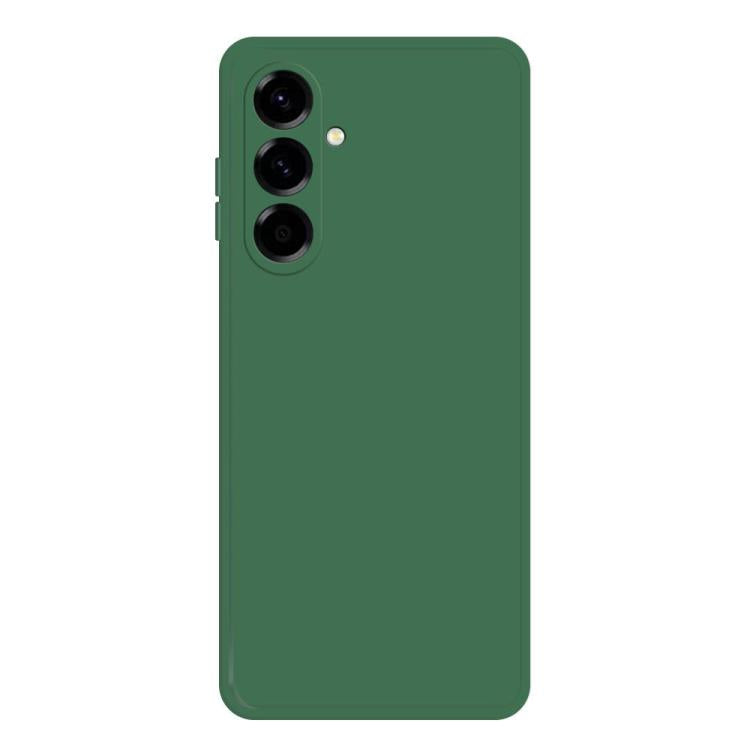 Custodia in silicone liquido per Samsung Galaxy A25 e A32 5G / M32 5G e Galaxy
