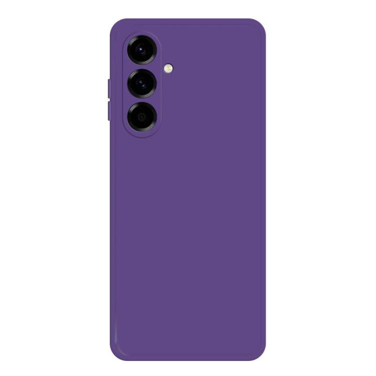 Custodia in silicone liquido per Samsung Galaxy A25 e A32 5G / M32 5G e Galaxy