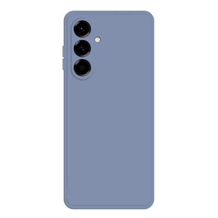 Custodia in silicone liquido per Samsung Galaxy A25 e A32 5G / M32 5G e Galaxy