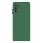 Custodia in silicone liquido per Samsung Galaxy A25 e A32 5G / M32 5G e Galaxy