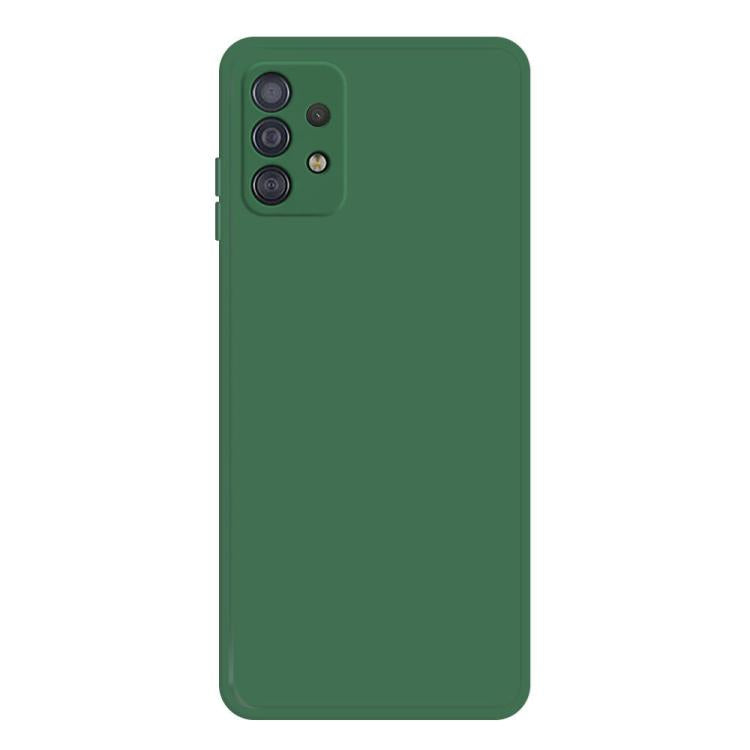 Custodia in silicone liquido per Samsung Galaxy A25 e A32 5G / M32 5G e Galaxy