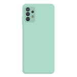 Custodia in silicone liquido per Samsung Galaxy A25 e A32 5G / M32 5G e Galaxy
