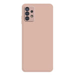 Custodia in silicone liquido per Samsung Galaxy A25 e A32 5G / M32 5G e Galaxy