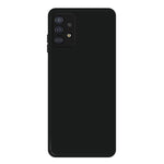 Custodia in silicone liquido per Samsung Galaxy A25 e A32 5G / M32 5G e Galaxy