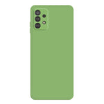Custodia in silicone liquido per Samsung Galaxy A25 e A32 5G / M32 5G e Galaxy