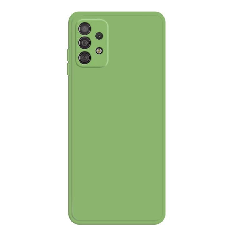 Custodia in silicone liquido per Samsung Galaxy A25 e A32 5G / M32 5G e Galaxy