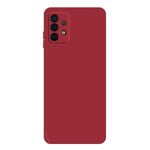 Custodia in silicone liquido per Samsung Galaxy A25 e A32 5G / M32 5G e Galaxy
