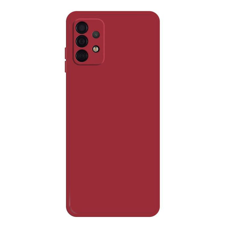Custodia in silicone liquido per Samsung Galaxy A25 e A32 5G / M32 5G e Galaxy