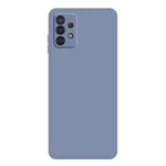 Custodia in silicone liquido per Samsung Galaxy A25 e A32 5G / M32 5G e Galaxy