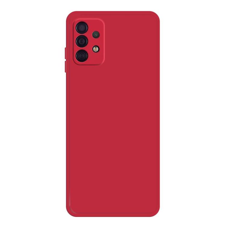 Custodia in silicone liquido per Samsung Galaxy A25 e A32 5G / M32 5G e Galaxy