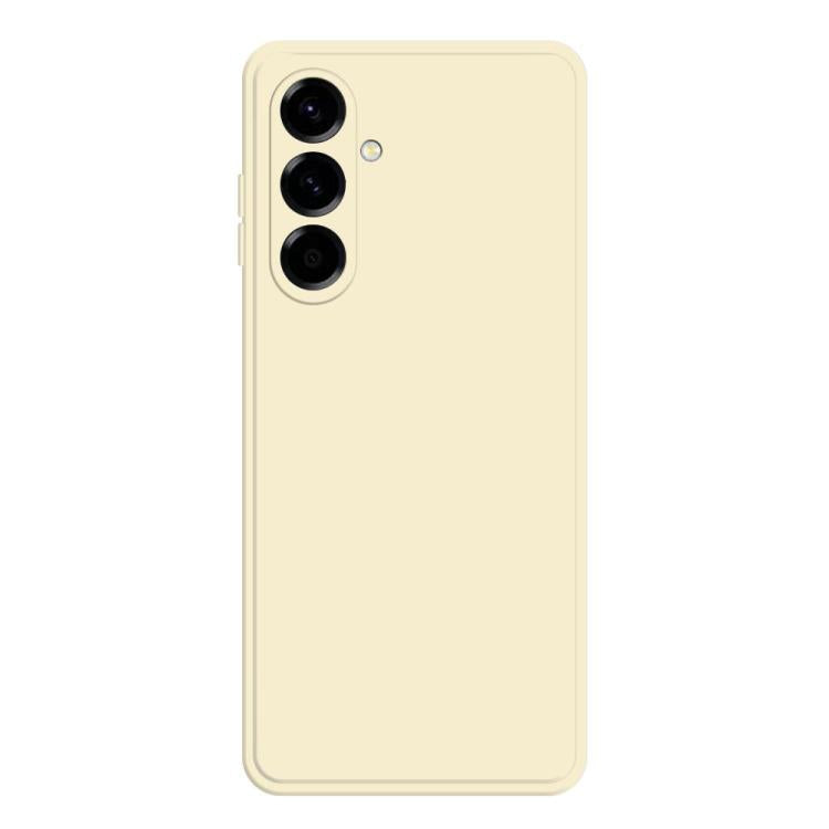 Custodia in silicone liquido per Galaxy A06 5G e Samsung Galaxy A56 5G