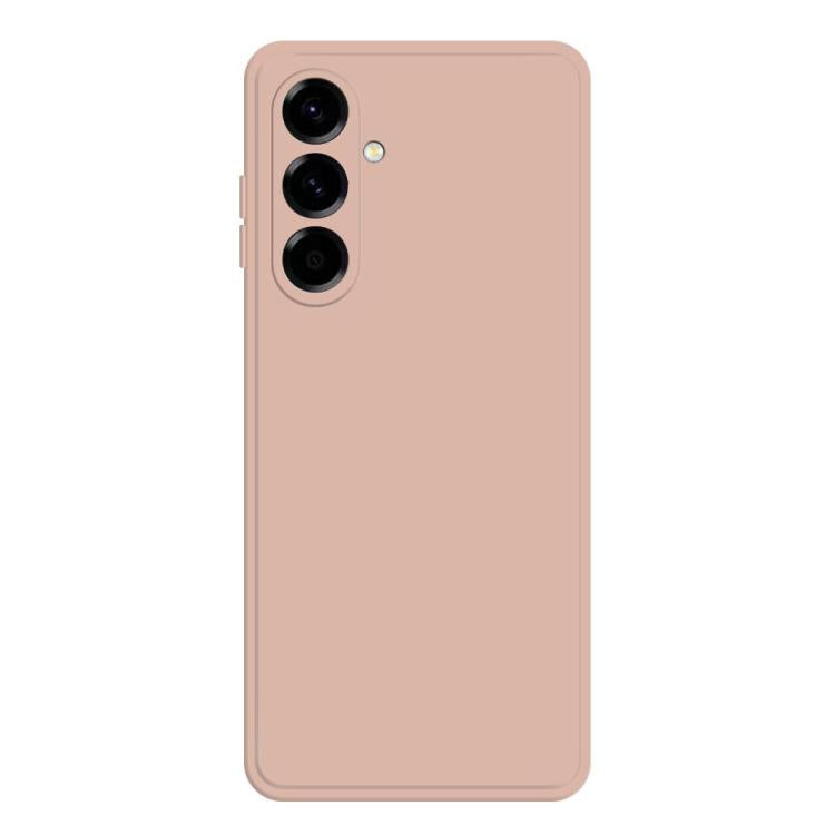 Custodia in silicone liquido per Galaxy A06 5G e Samsung Galaxy A56 5G