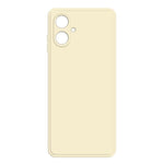 Custodia in silicone liquido per Galaxy A06 5G e Samsung Galaxy A56 5G