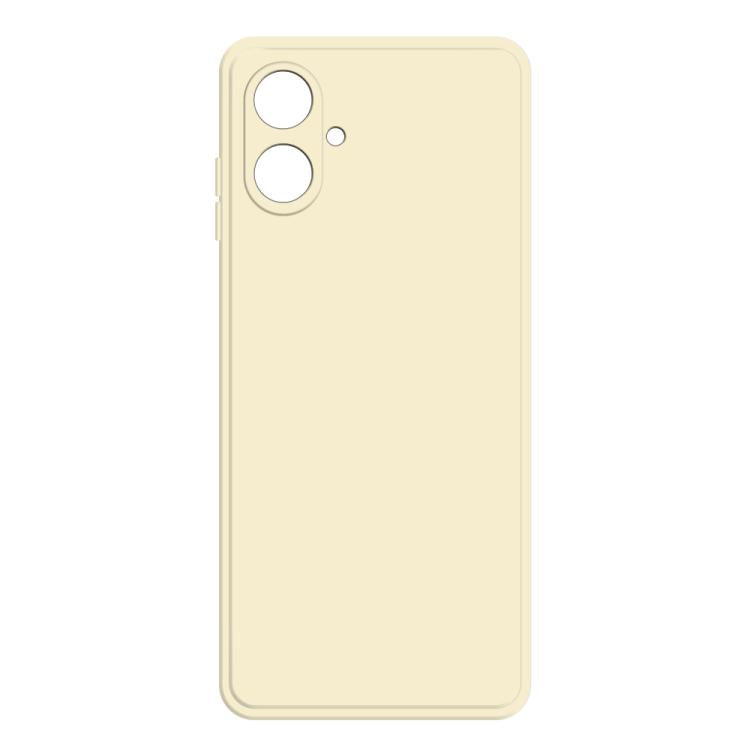 Custodia in silicone liquido per Galaxy A06 5G e Samsung Galaxy A56 5G