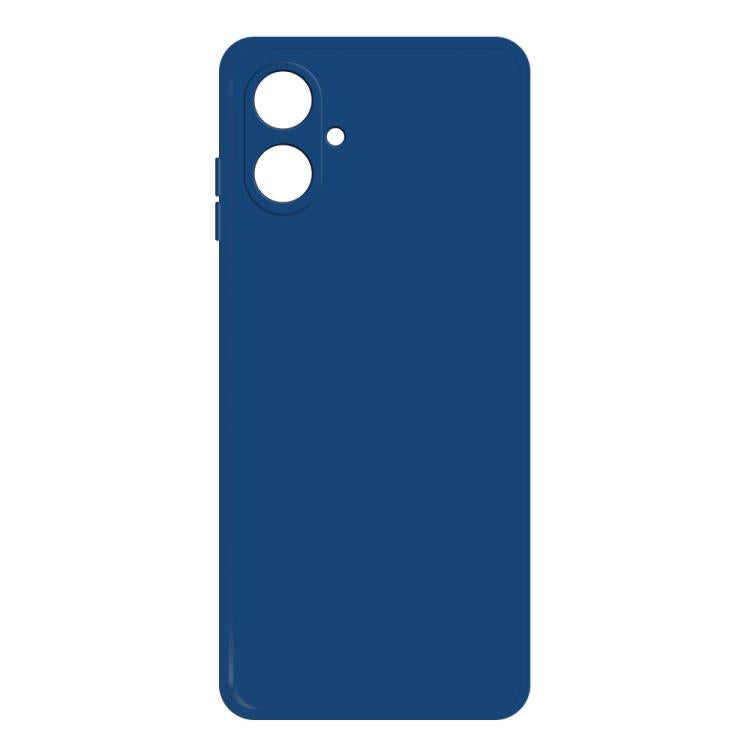 Custodia in silicone liquido per Galaxy A06 5G e Samsung Galaxy A56 5G