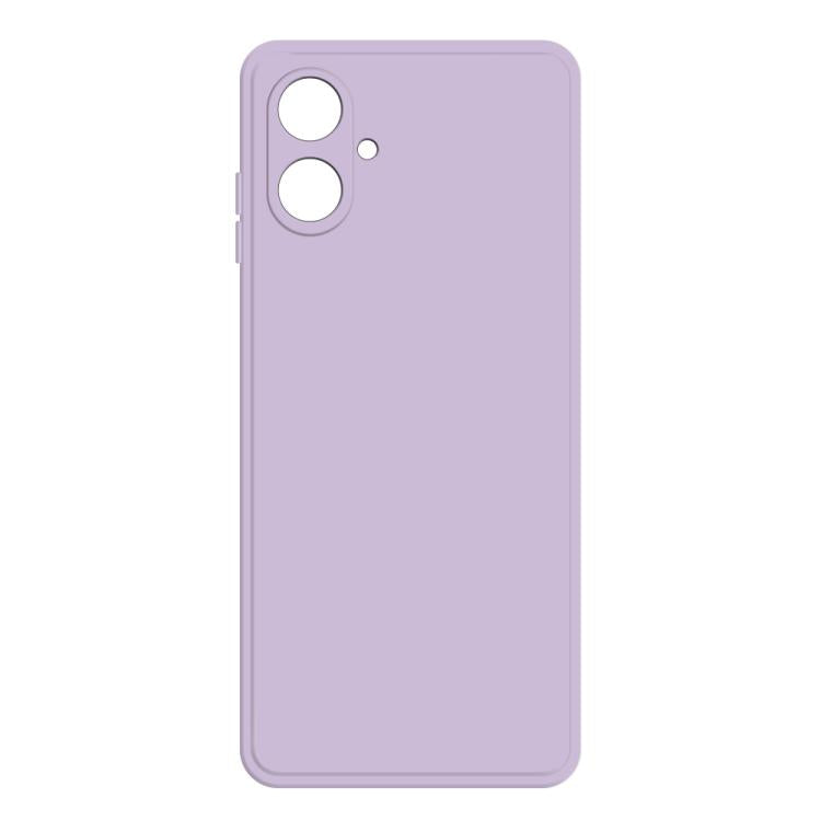 Custodia in silicone liquido per Galaxy A06 5G e Samsung Galaxy A56 5G
