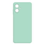 Custodia in silicone liquido per Galaxy A06 5G e Samsung Galaxy A56 5G