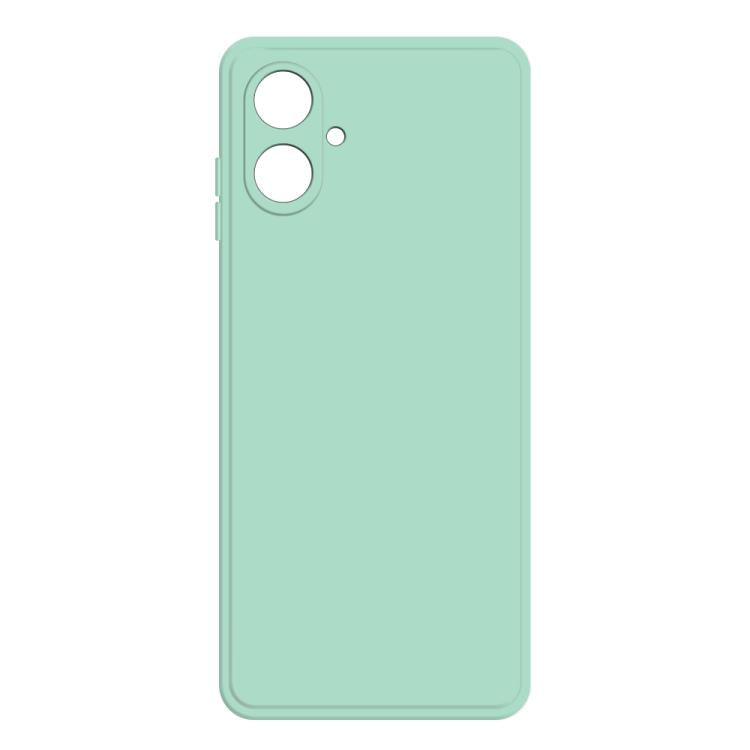 Custodia in silicone liquido per Galaxy A06 5G e Samsung Galaxy A56 5G