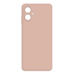 Custodia in silicone liquido per Galaxy A06 5G e Samsung Galaxy A56 5G