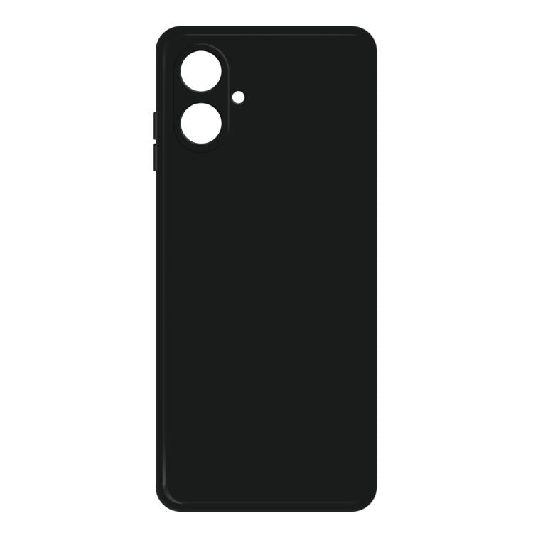 Custodia in silicone liquido per Galaxy A06 5G e Samsung Galaxy A56 5G