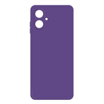 Custodia in silicone liquido per Galaxy A06 5G e Samsung Galaxy A56 5G