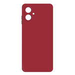 Custodia in silicone liquido per Galaxy A06 5G e Samsung Galaxy A56 5G