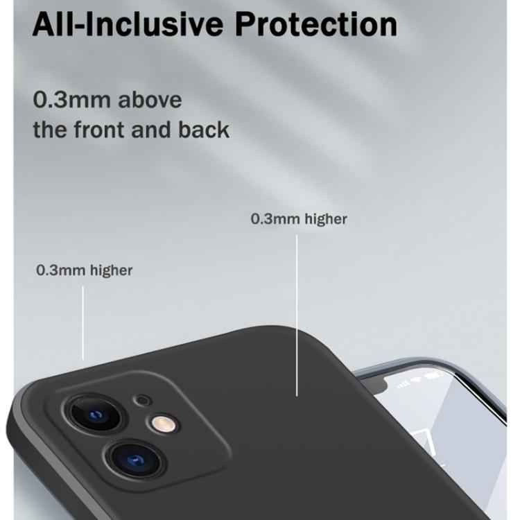 Custodia in silicone liquido per Samsung Galaxy A25 e A32 5G / M32 5G e Galaxy