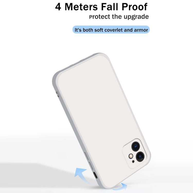 Custodia in silicone liquido per Samsung Galaxy A25 e A32 5G / M32 5G e Galaxy