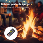 Adattatore portatile USB-C per accendisigari auto 5V 1,2A