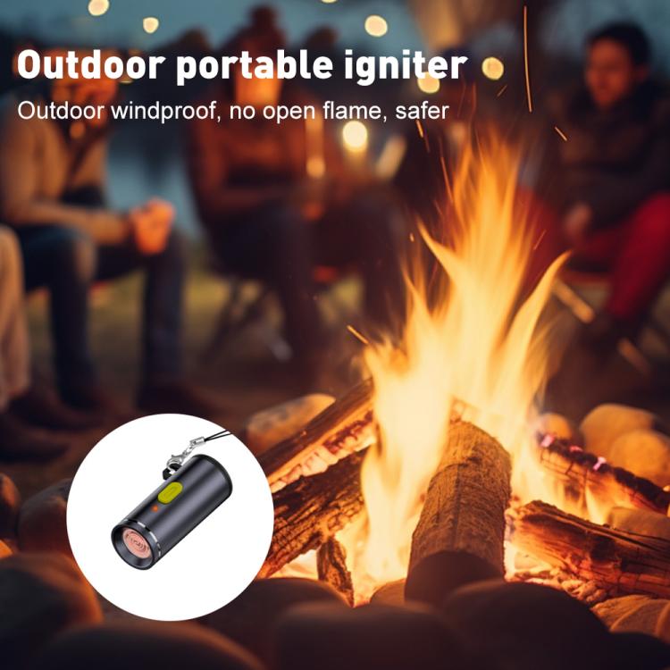 Adattatore portatile USB-C per accendisigari auto 5V 1,2A