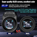 Monoculare NVG07S con schermo OLED 1,39" e visione notturna