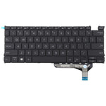 Tastiera retroilluminata USA per Asus Zenbook 14 UX3402 - immagine 2