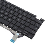 Tastiera retroilluminata USA per Asus Zenbook 14 UX3402 - immagine 4