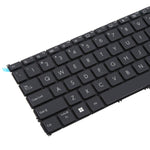 Tastiera retroilluminata USA per Asus Zenbook 14 UX3402 - immagine 5
