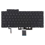 Tastiera retroilluminata USA per Asus ROG Flow X13 GV302 - immagine 2
