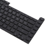 Tastiera di ricambio RGB USA per Asus ROG Strix G512, nera - immagine 4