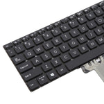 Tastiera USA nera per Asus VivoBook S14 X421 - immagine 5