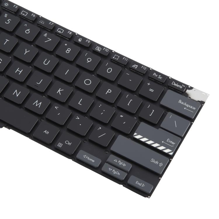 Tastiera retroilluminata USA per Asus Vivobook Pro 14X - immagine 4